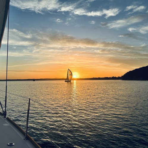 Twilight Cruise