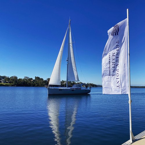 lake macquarie yacht cruises